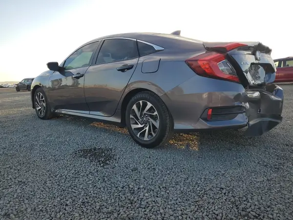 19XFC2F72HE006953 2017 HONDA CIVIC - Image 2