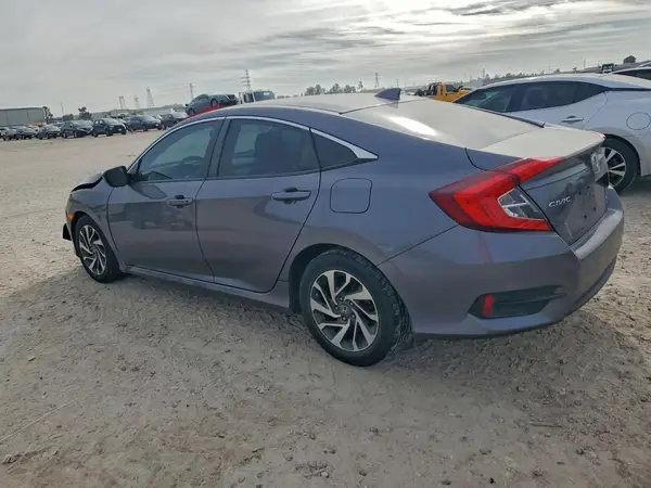 19XFC2F72HE006984 2017 HONDA CIVIC - Image 2