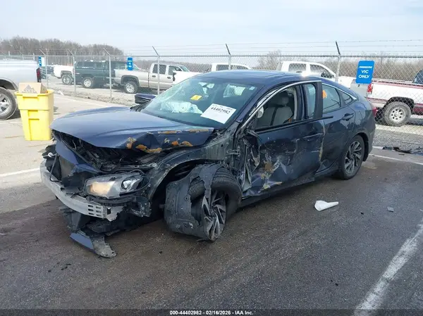 19XFC2F72HE009061 2017 HONDA CIVIC - Image 2