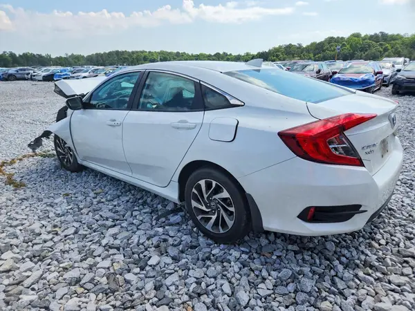 19XFC2F72HE009559 2017 HONDA CIVIC - Image 2