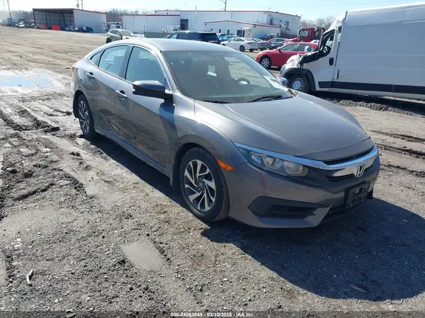 19XFC2F72HE010016 2017 HONDA CIVIC - Image 1
