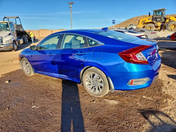 19XFC2F72HE010131 2017 HONDA CIVIC - Image 2