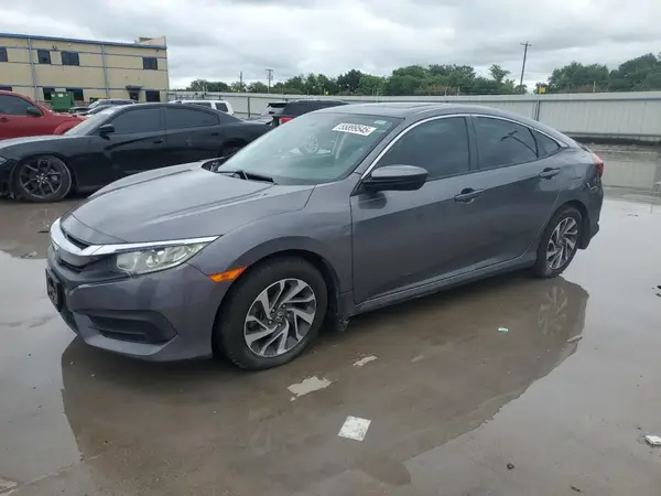 19XFC2F72HE013577 2017 HONDA CIVIC - Image 1