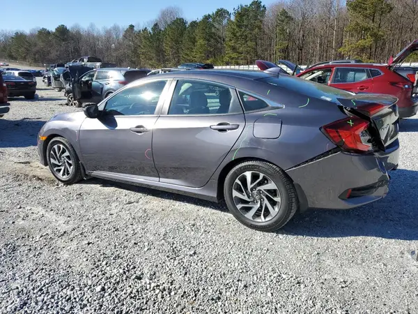 19XFC2F72HE014003 2017 HONDA CIVIC - Image 2