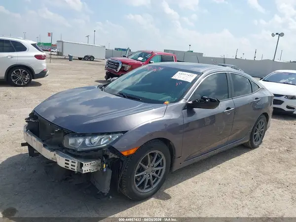 19XFC2F72HE015037 2017 HONDA CIVIC - Image 2
