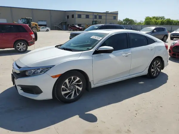 19XFC2F72HE015863 2017 HONDA CIVIC - Image 1