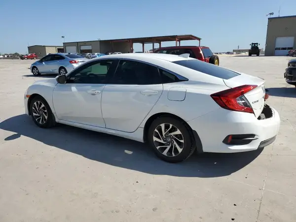 19XFC2F72HE015863 2017 HONDA CIVIC - Image 2