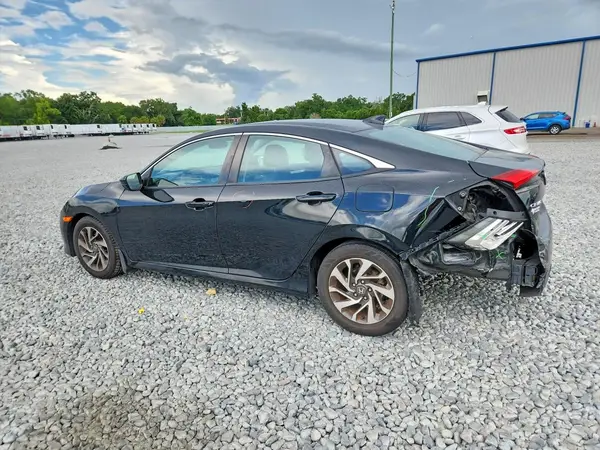 19XFC2F72HE018391 2017 HONDA CIVIC - Image 2