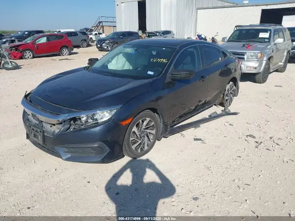 19XFC2F72HE019248 2017 HONDA CIVIC - Image 2