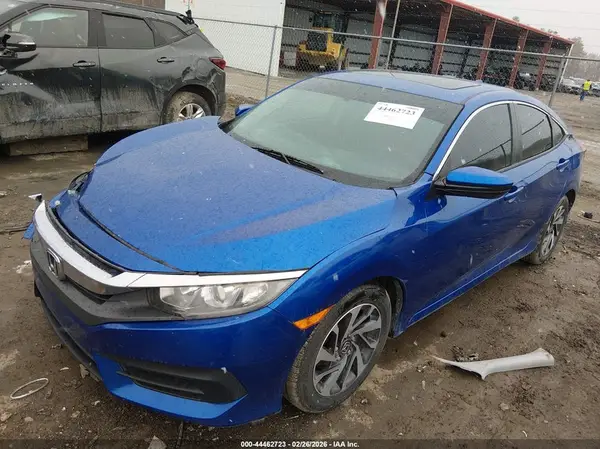 19XFC2F72HE021596 2017 HONDA CIVIC - Image 2