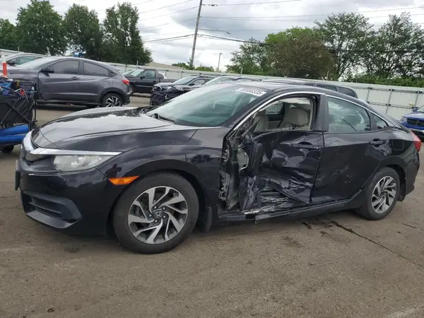 19XFC2F72HE021937 2017 HONDA CIVIC - Image 1