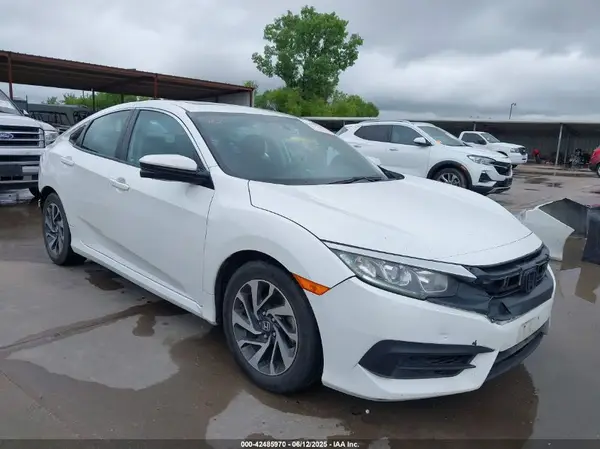 19XFC2F72HE026670 2017 HONDA CIVIC - Image 1