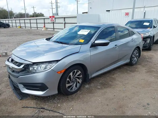 19XFC2F72HE026748 2017 HONDA CIVIC - Image 2