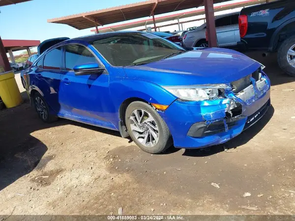 19XFC2F72HE028712 2017 HONDA CIVIC - Image 1