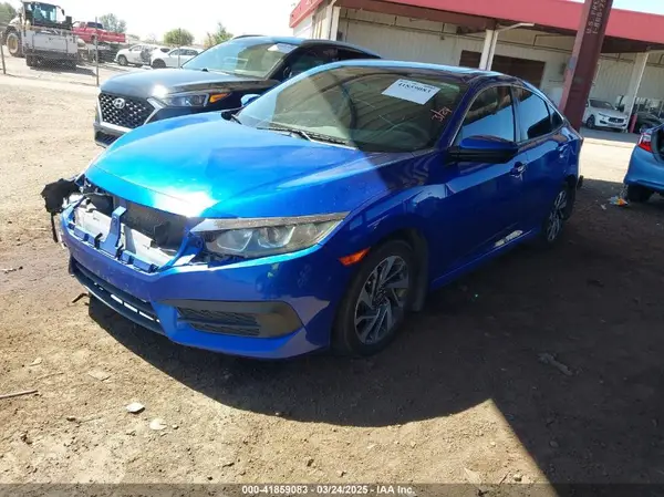 19XFC2F72HE028712 2017 HONDA CIVIC - Image 2