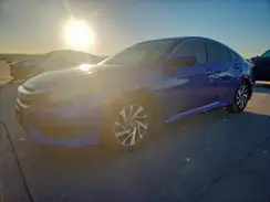 19XFC2F72HE029150 2017 HONDA CIVIC