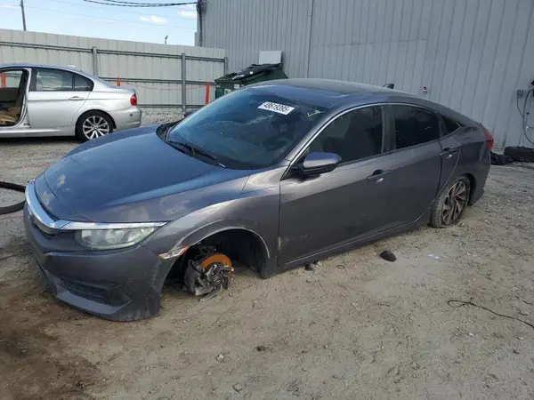 19XFC2F72HE029617 2017 HONDA CIVIC - Image 1