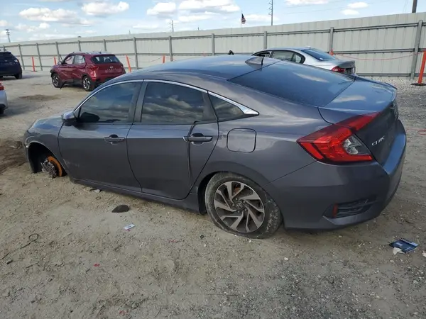 19XFC2F72HE029617 2017 HONDA CIVIC - Image 2