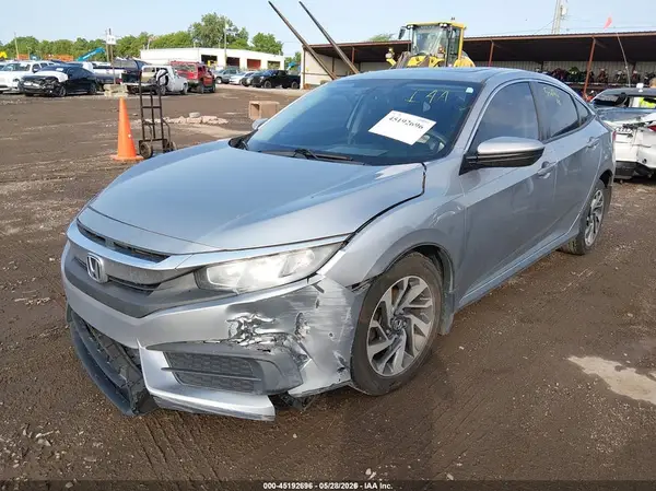 19XFC2F72HE029861 2017 HONDA CIVIC - Image 2