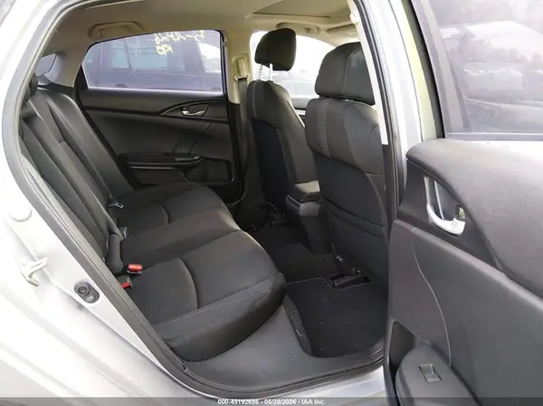 19XFC2F72HE029861 2017 HONDA CIVIC - Image 8