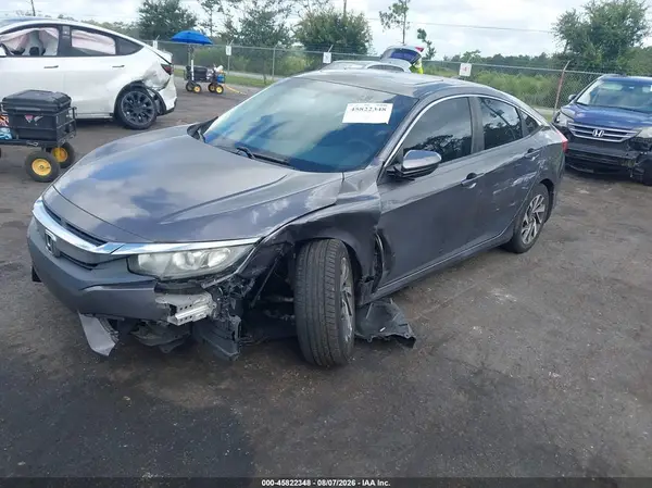 19XFC2F72HE033019 2017 HONDA CIVIC - Image 2
