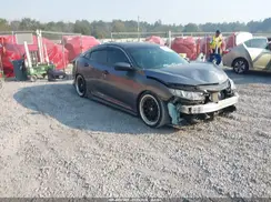 19XFC2F72HE033392 2017 HONDA CIVIC