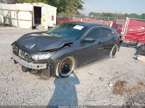 19XFC2F72HE033392 2017 HONDA CIVIC - Image 2