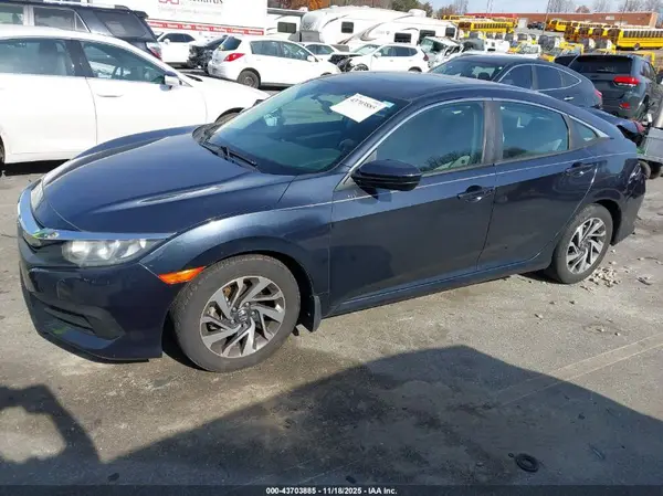 19XFC2F72HE036308 2017 HONDA CIVIC - Image 2