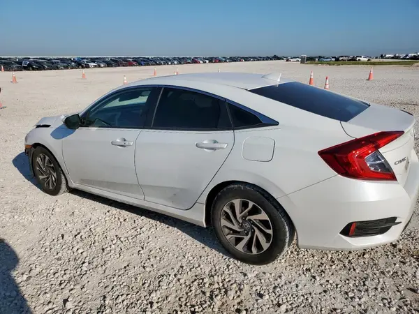 19XFC2F72HE038236 2017 HONDA CIVIC - Image 2