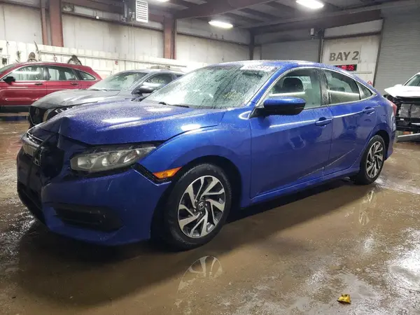 19XFC2F72HE039600 2017 HONDA CIVIC - Image 1