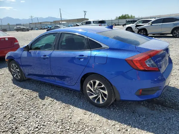 19XFC2F72HE040052 2017 HONDA CIVIC - Image 2