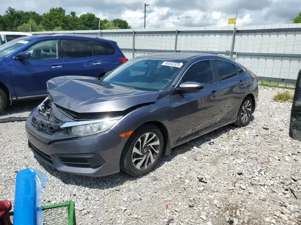 19XFC2F72HE042058 2017 HONDA CIVIC - Image 1