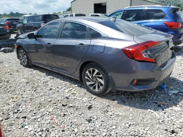 19XFC2F72HE042058 2017 HONDA CIVIC - Image 2