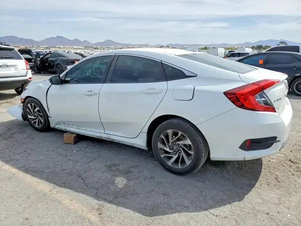 19XFC2F72HE043081 2017 HONDA CIVIC - Image 2
