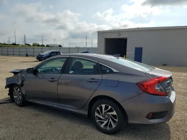 19XFC2F72HE044120 2017 HONDA CIVIC - Image 2