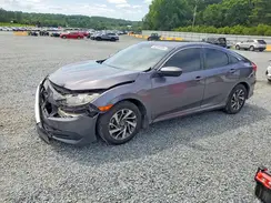 19XFC2F72HE045025 2017 HONDA CIVIC