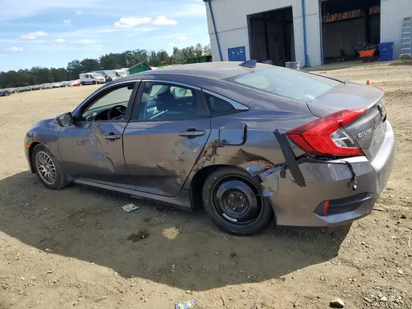 19XFC2F72HE046174 2017 HONDA CIVIC - Image 2