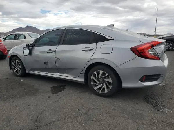 19XFC2F72HE046644 2017 HONDA CIVIC - Image 2