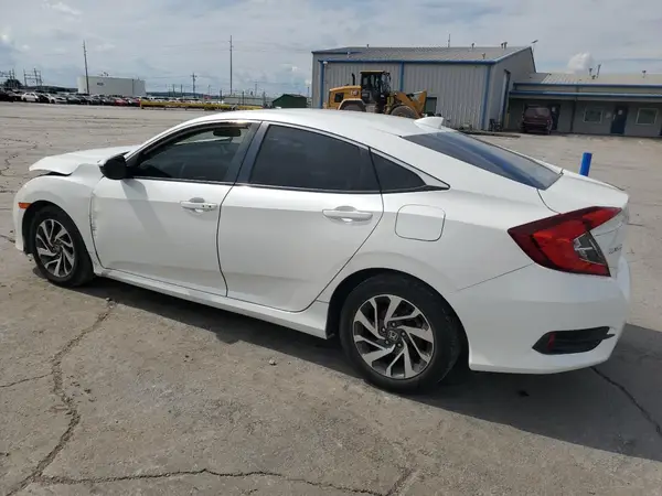 19XFC2F72HE048166 2017 HONDA CIVIC - Image 2