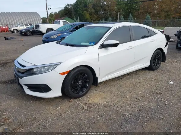 19XFC2F72HE049284 2017 HONDA CIVIC - Image 2