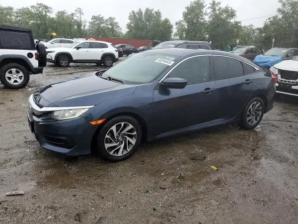 19XFC2F72HE051519 2017 HONDA CIVIC - Image 1