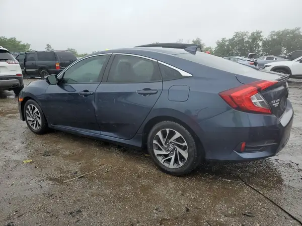 19XFC2F72HE051519 2017 HONDA CIVIC - Image 2