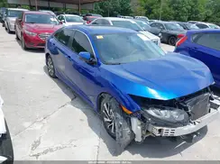 19XFC2F72HE051701 2017 HONDA CIVIC