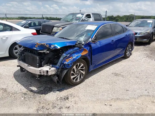 19XFC2F72HE051701 2017 HONDA CIVIC - Image 2