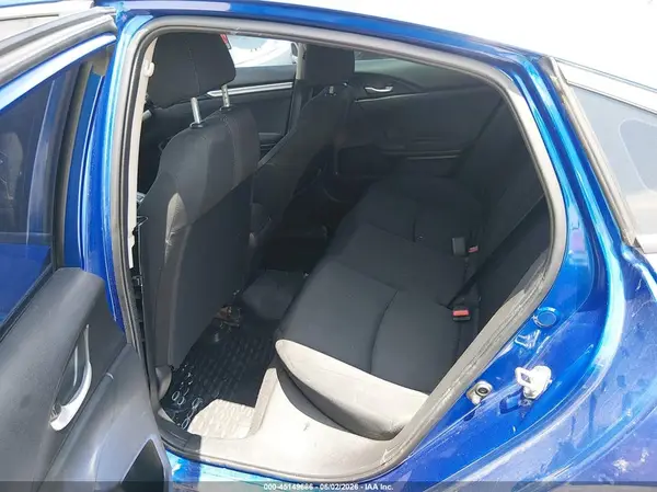 19XFC2F72HE051701 2017 HONDA CIVIC - Image 8