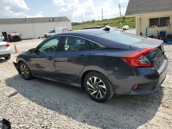 19XFC2F72HE052590 2017 HONDA CIVIC - Image 2