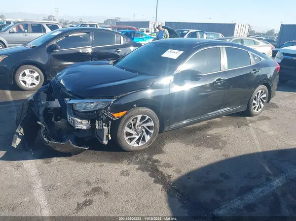 19XFC2F72HE053495 2017 HONDA CIVIC - Image 2
