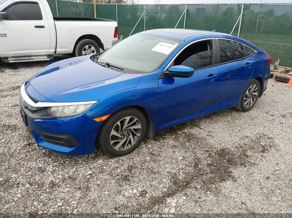 19XFC2F72HE054176 2017 HONDA CIVIC - Image 2