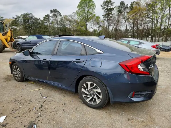 19XFC2F72HE055988 2017 HONDA CIVIC - Image 2