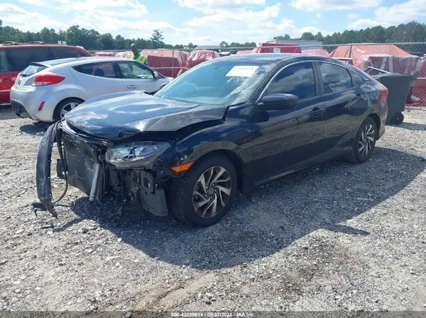 19XFC2F72HE056610 2017 HONDA CIVIC - Image 2